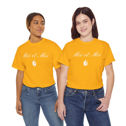 Moi et moi Cotton Tee