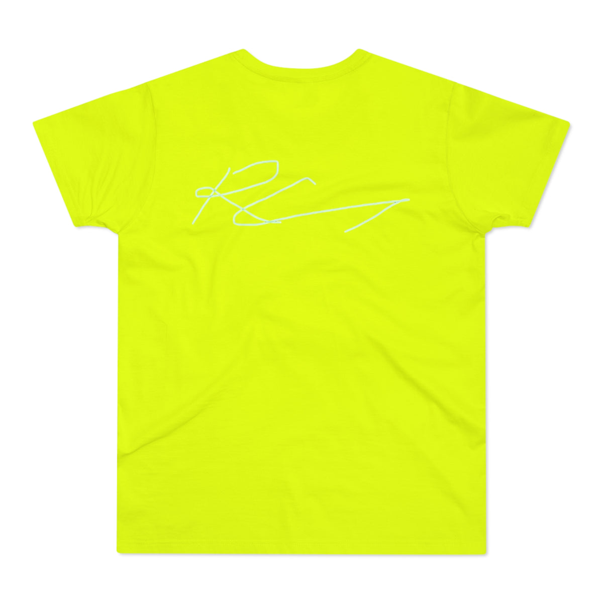 Single Jersey Men's T-shirt