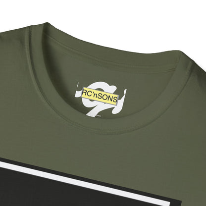 Motivational Unisex Softstyle T-Shirt | Progress Tee, Gift for Teens, Casual Wear, Workout Shirt, Inspirational Apparel Printify