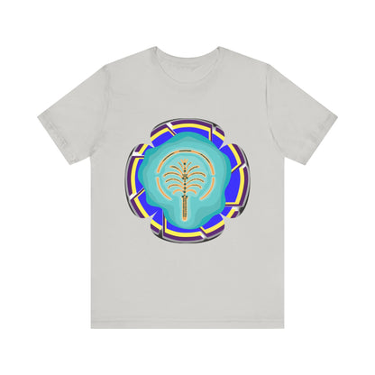 Unisex Jersey Short Sleeve PALMS Tee