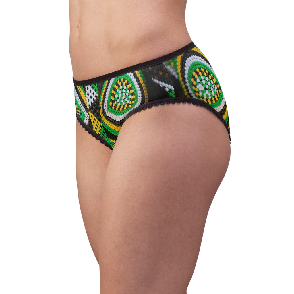 Women's Briefs (AOP)