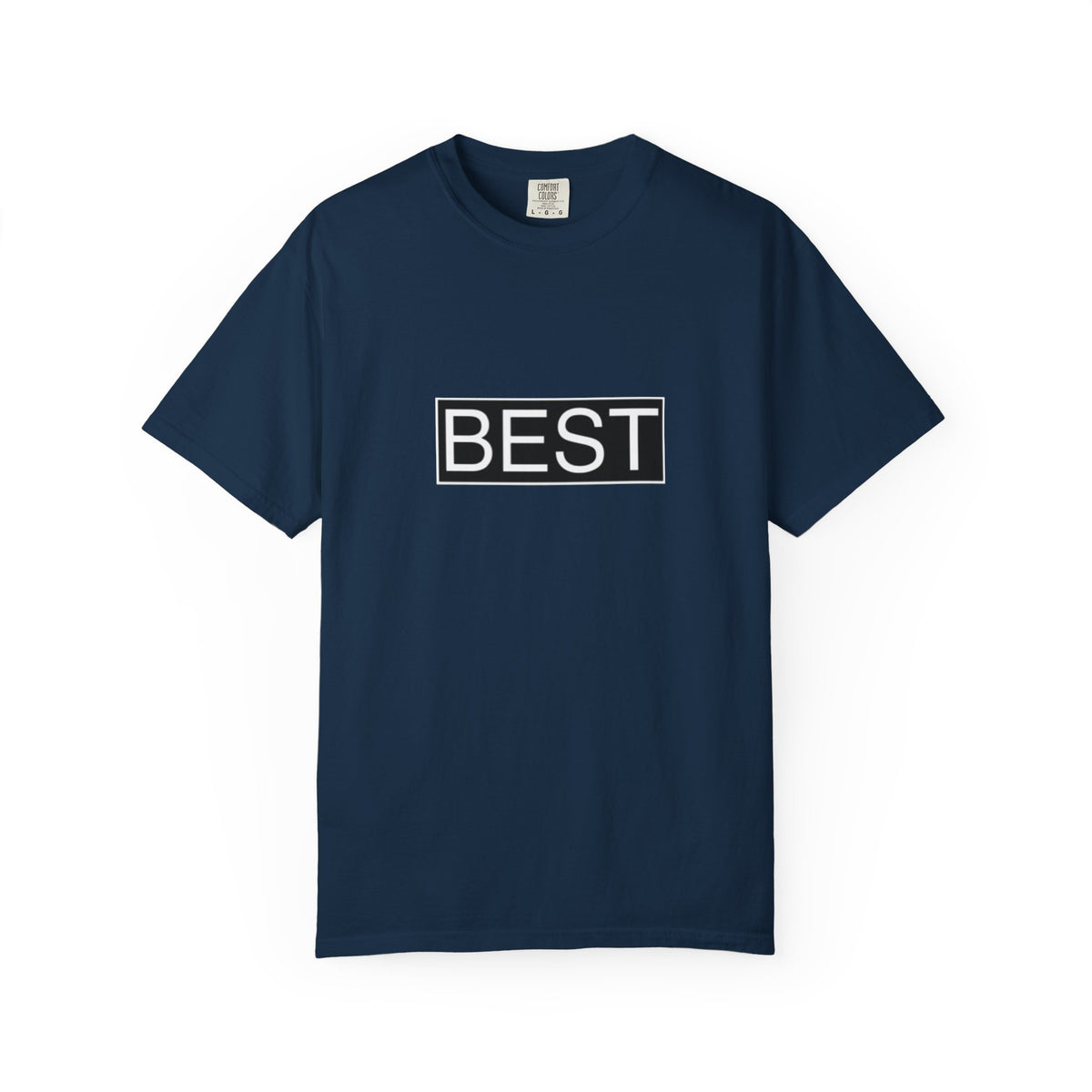 Unisex Best T-Shirt - Casual Statement Tee for Everyday Comfort