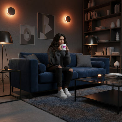 Coffee Cups MMXXV Design 11oz & 15oz Printify