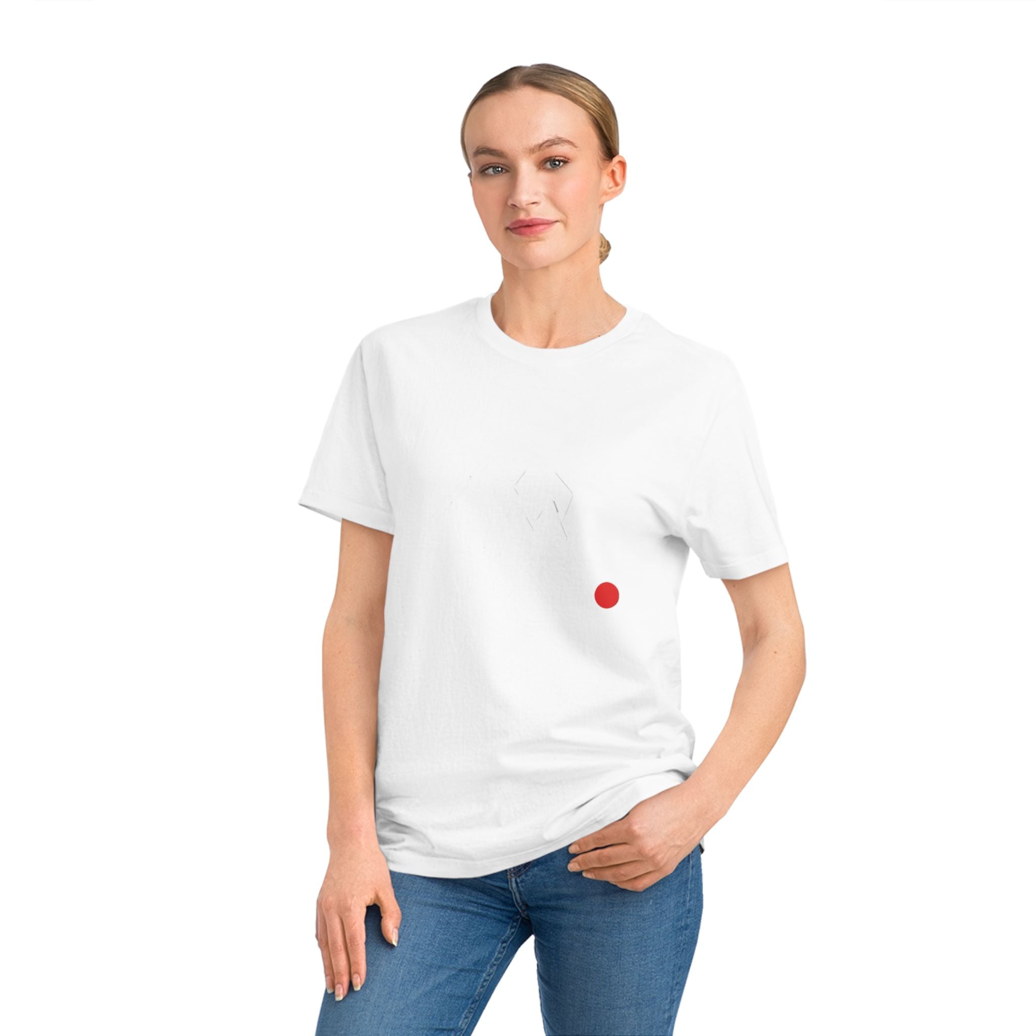 Stylish Unisex Rocker T-Shirt Printify