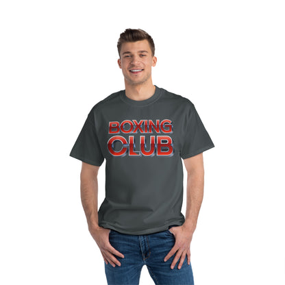 Beefy-T®  Short-Sleeve Box Club T-Shirt