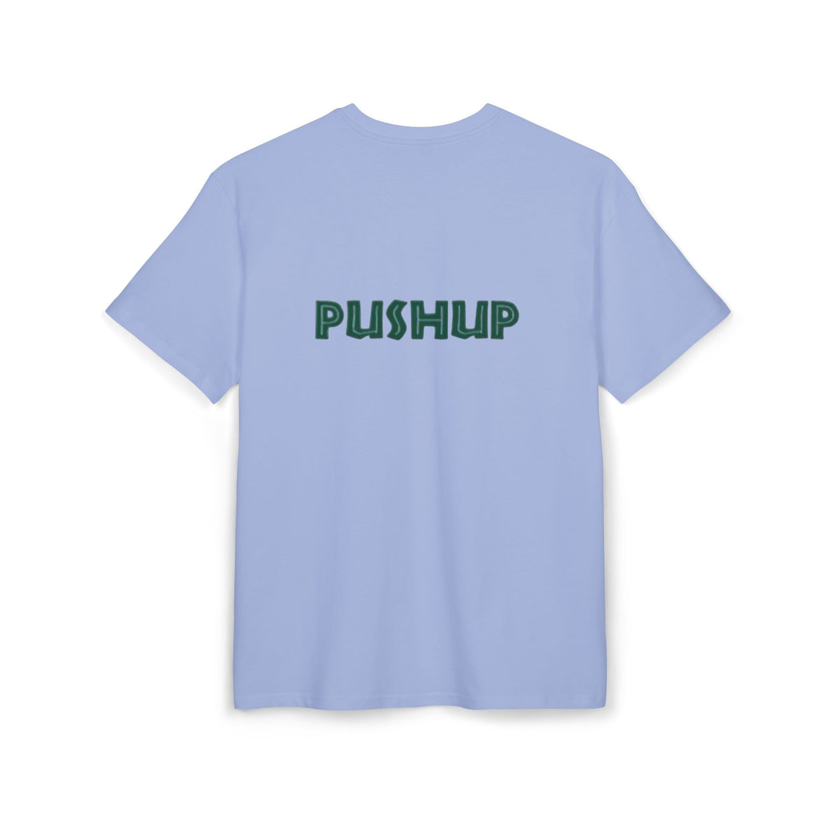 Oversize Tee - pushup Design