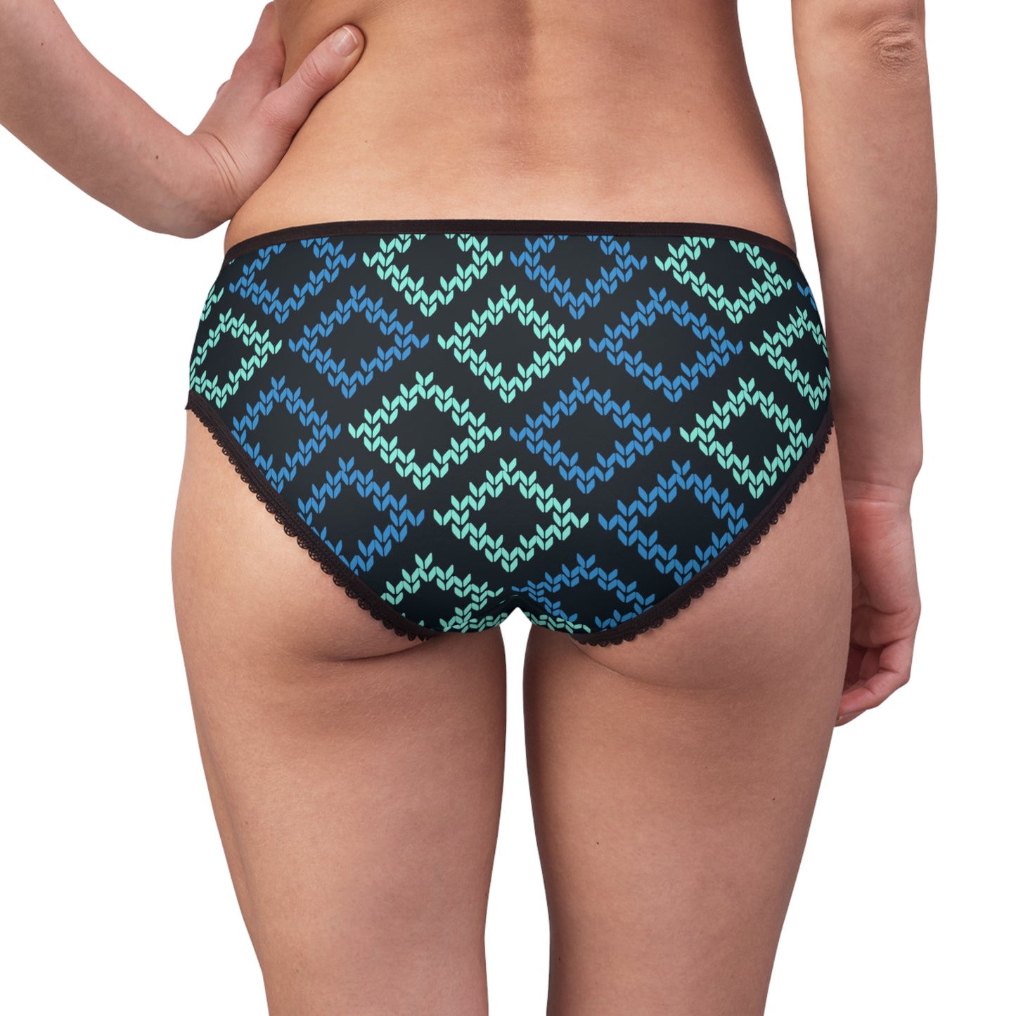 Women's Briefs (AOP)