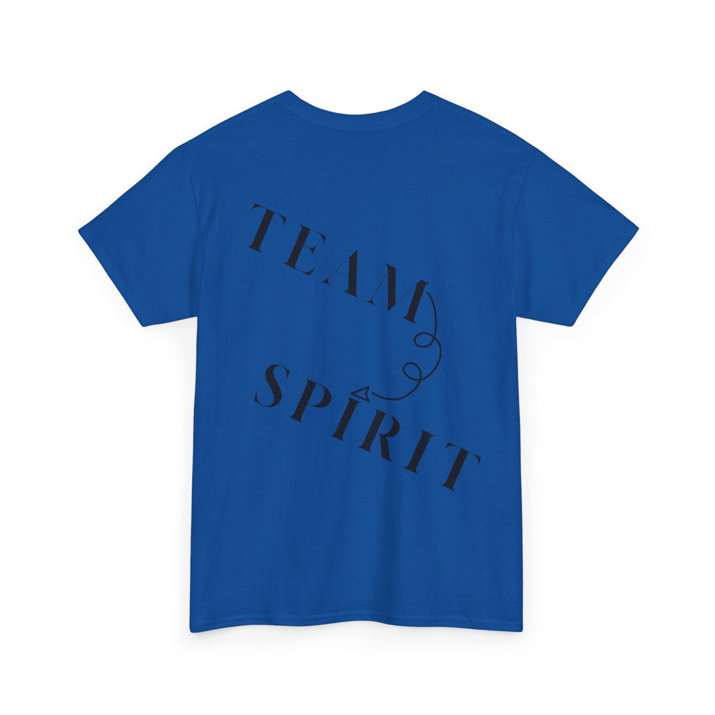 RCNSONS Unisex Heavy Cotton SPIRIT Tee