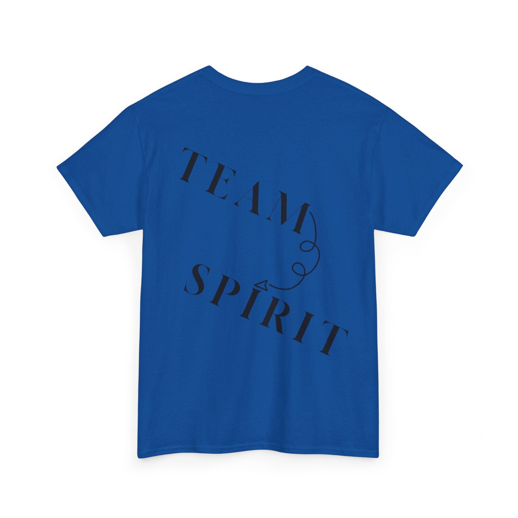 RCNSONS Unisex Heavy Cotton SPIRIT Tee