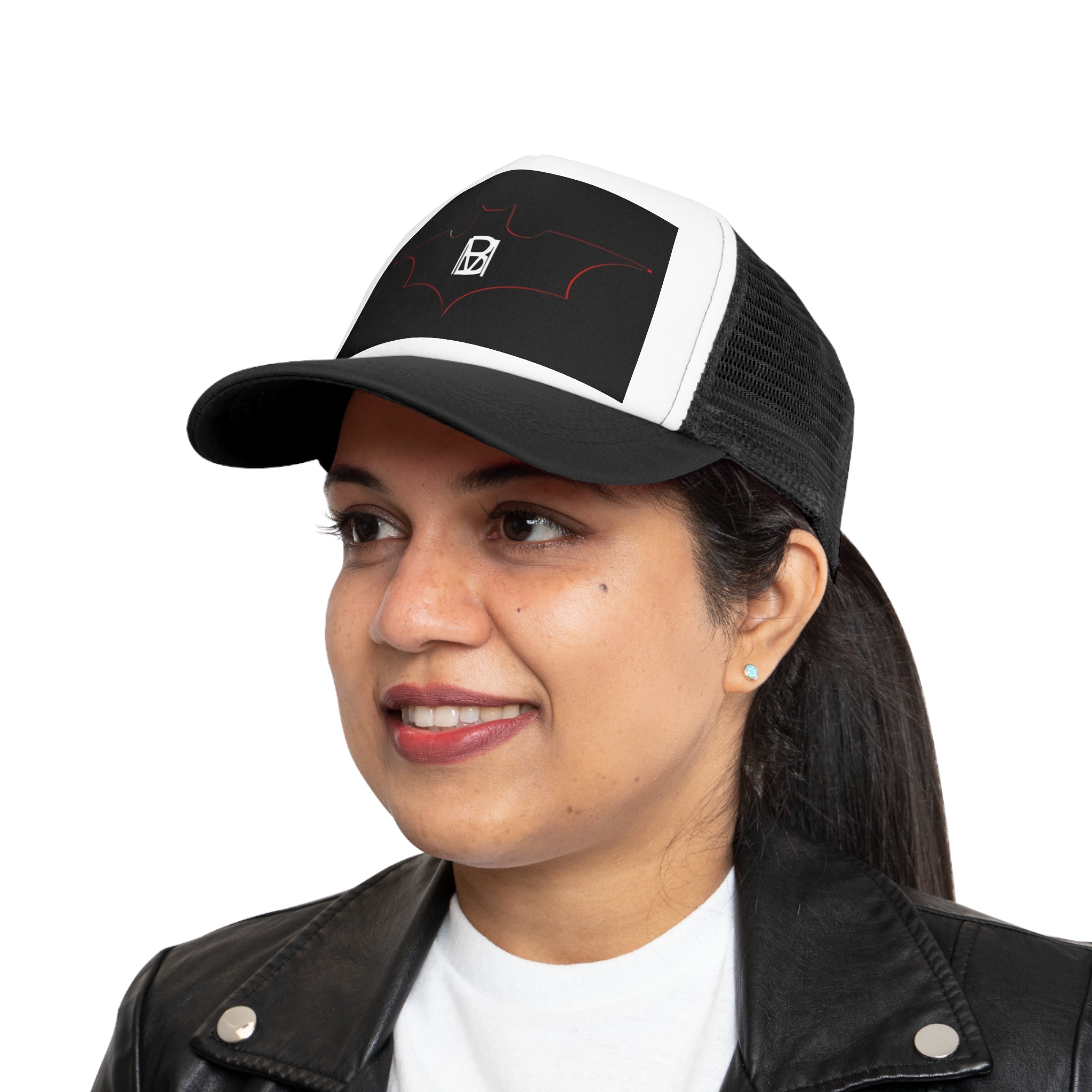Designer Mesh Cap