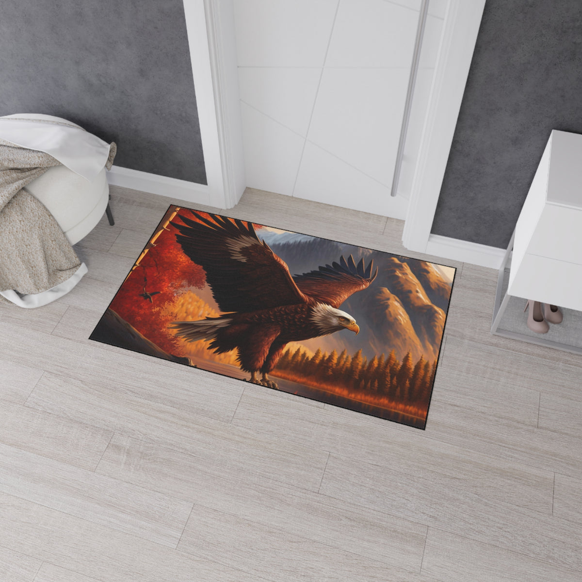 Heavy Duty Floor Mat