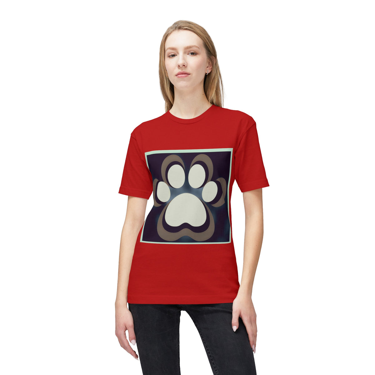 Unisex Midweight T-shirt, Made in US