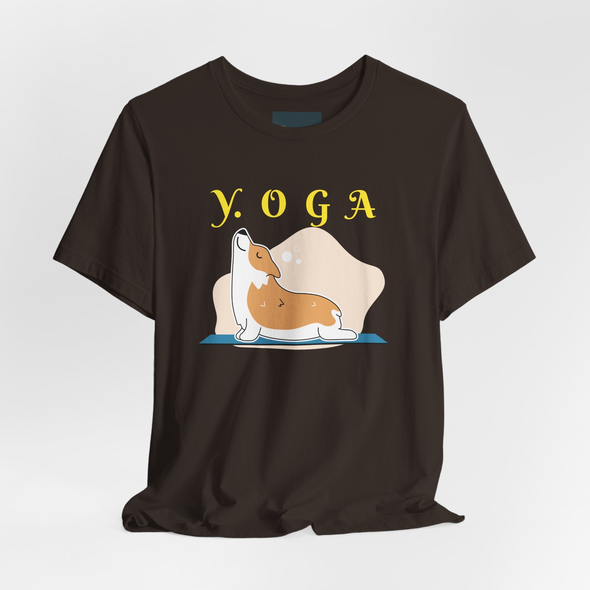 Yoga Pupi T-Shirt