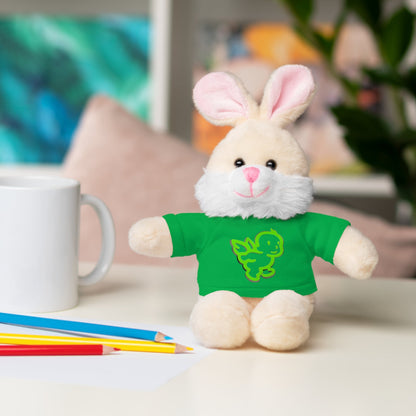 Stuffed Animals with Tee Printify