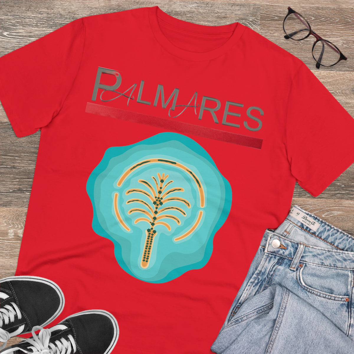 Organic Creator T-shirt - Unisex Palmares