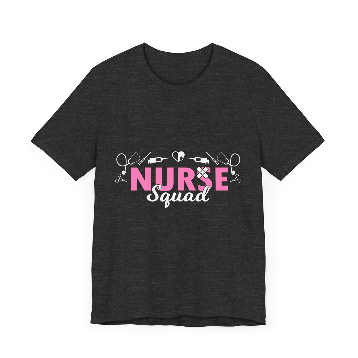 Nurse Squad Unisex Tee