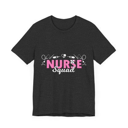 Nurse Squad Unisex Tee