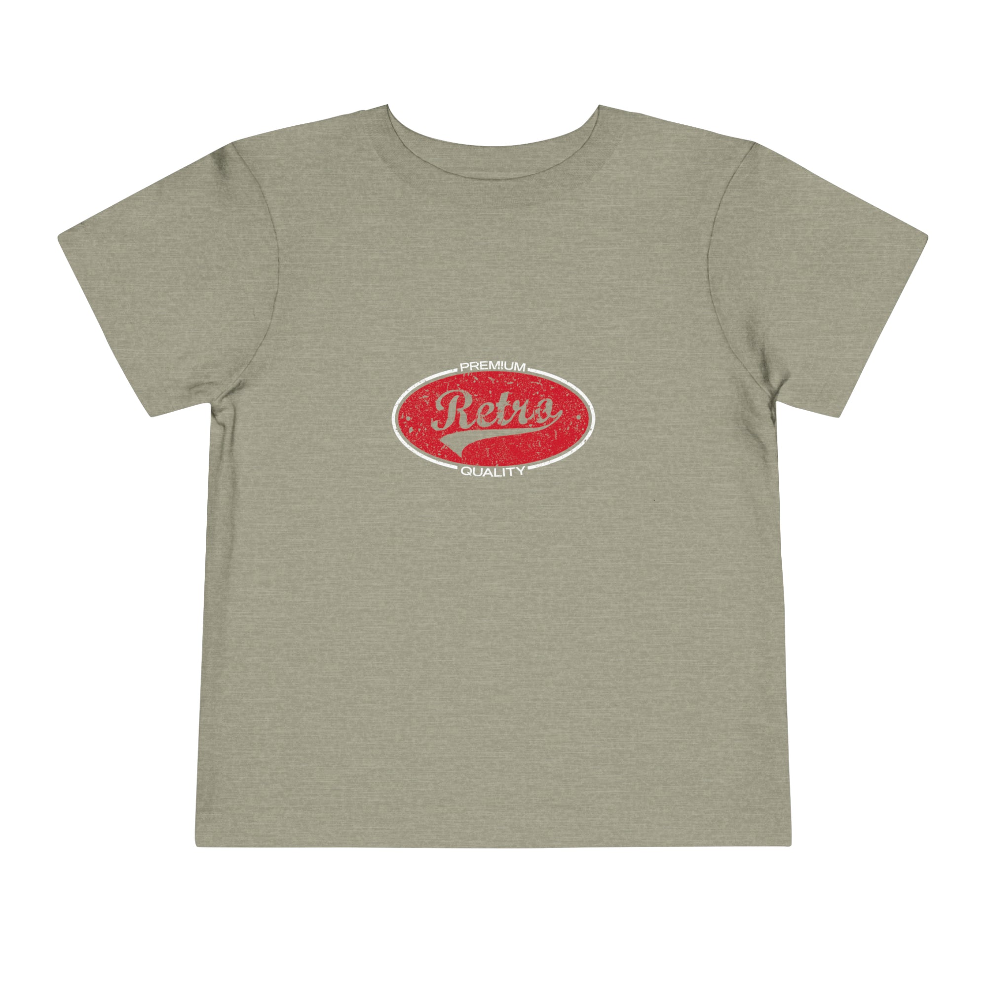 T-shirt rétro pour tout-petits 