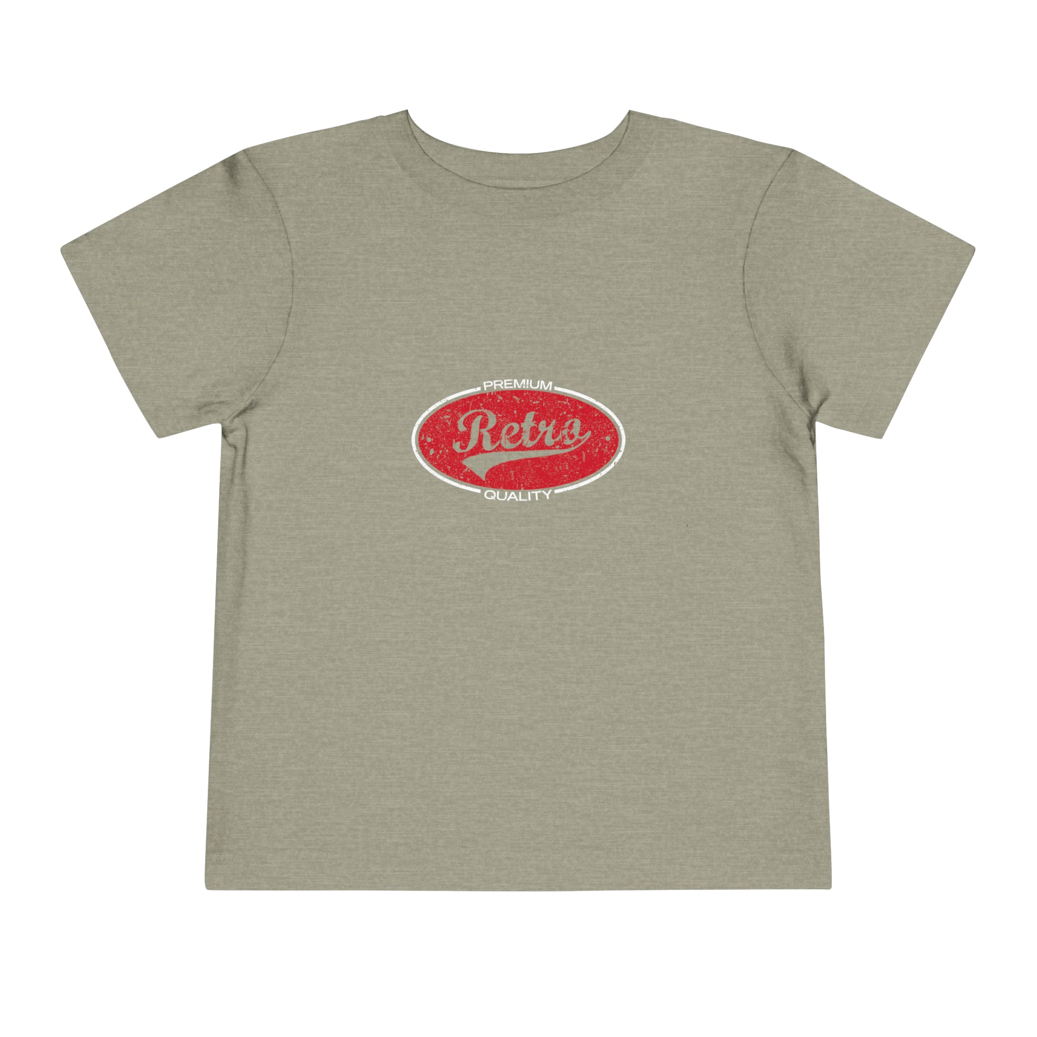 T-shirt rétro pour tout-petits 