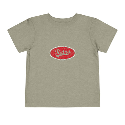 T-shirt rétro pour tout-petits 