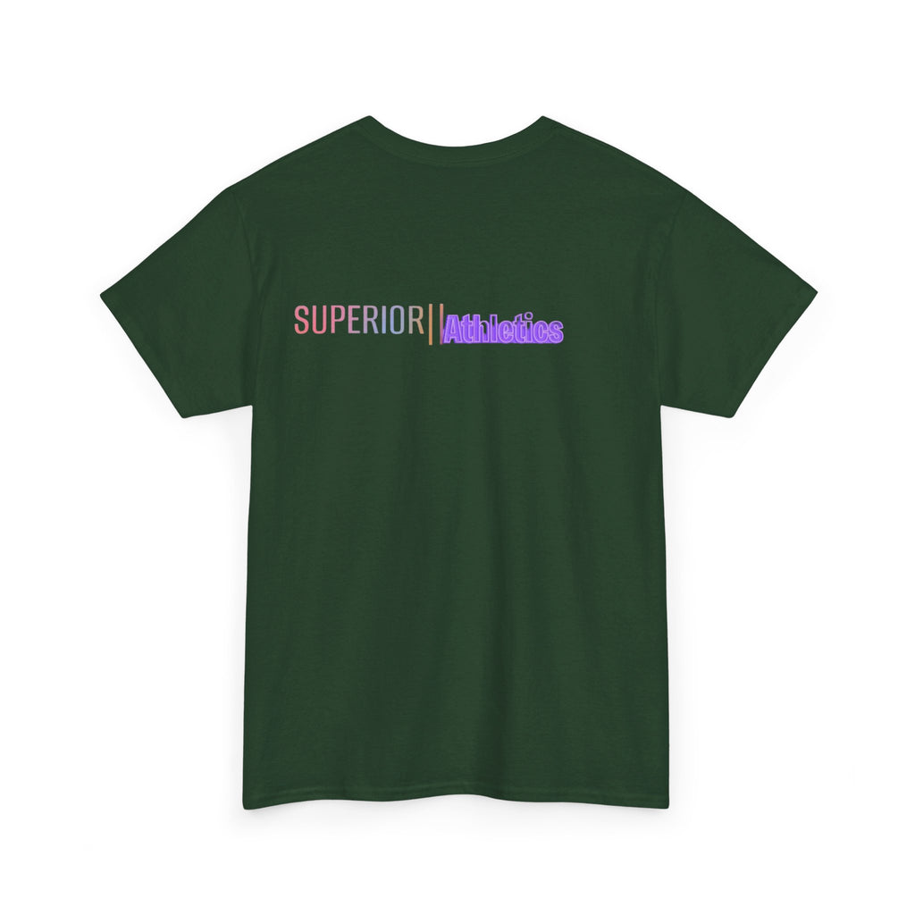 RCNSONS Unisex Heavy Cotton ATHLETIC Tee