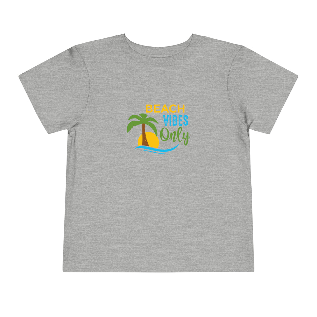 Beach Vibes Only Toddler Tee