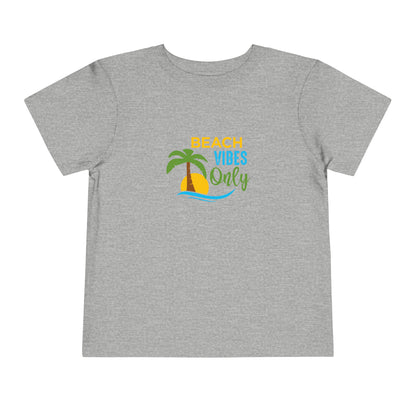 Beach Vibes Only Toddler Tee