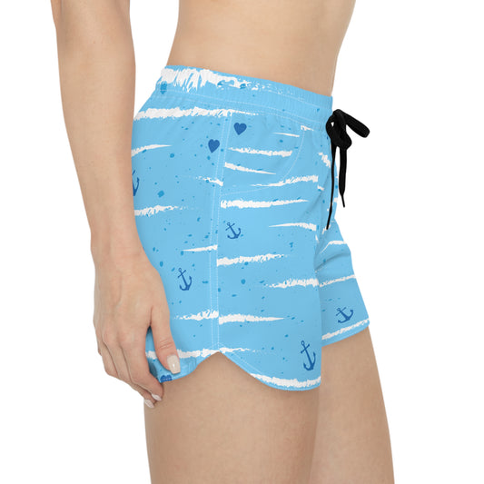 Women's Casual Shorts (AOP)