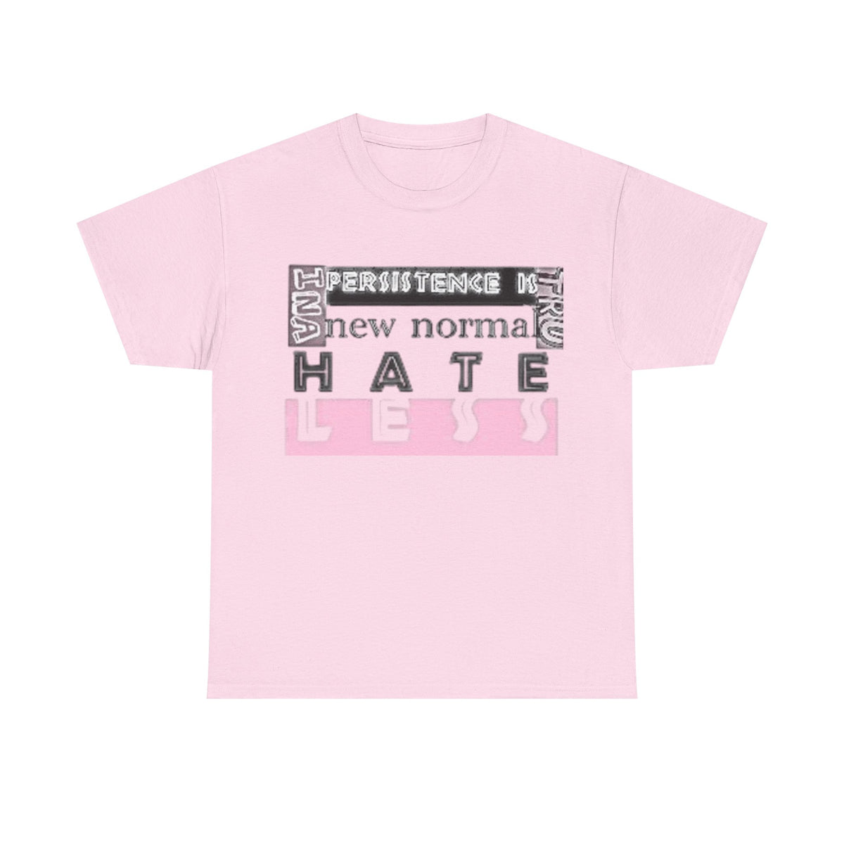 Unisex Heavy Cotton Tee - 