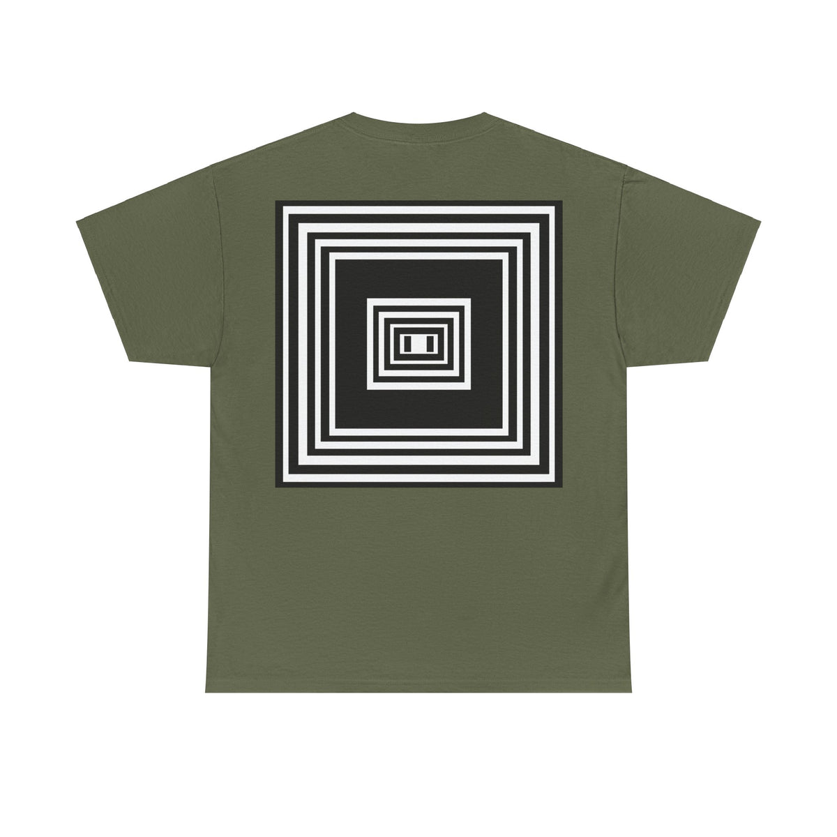 Quadrat Tee