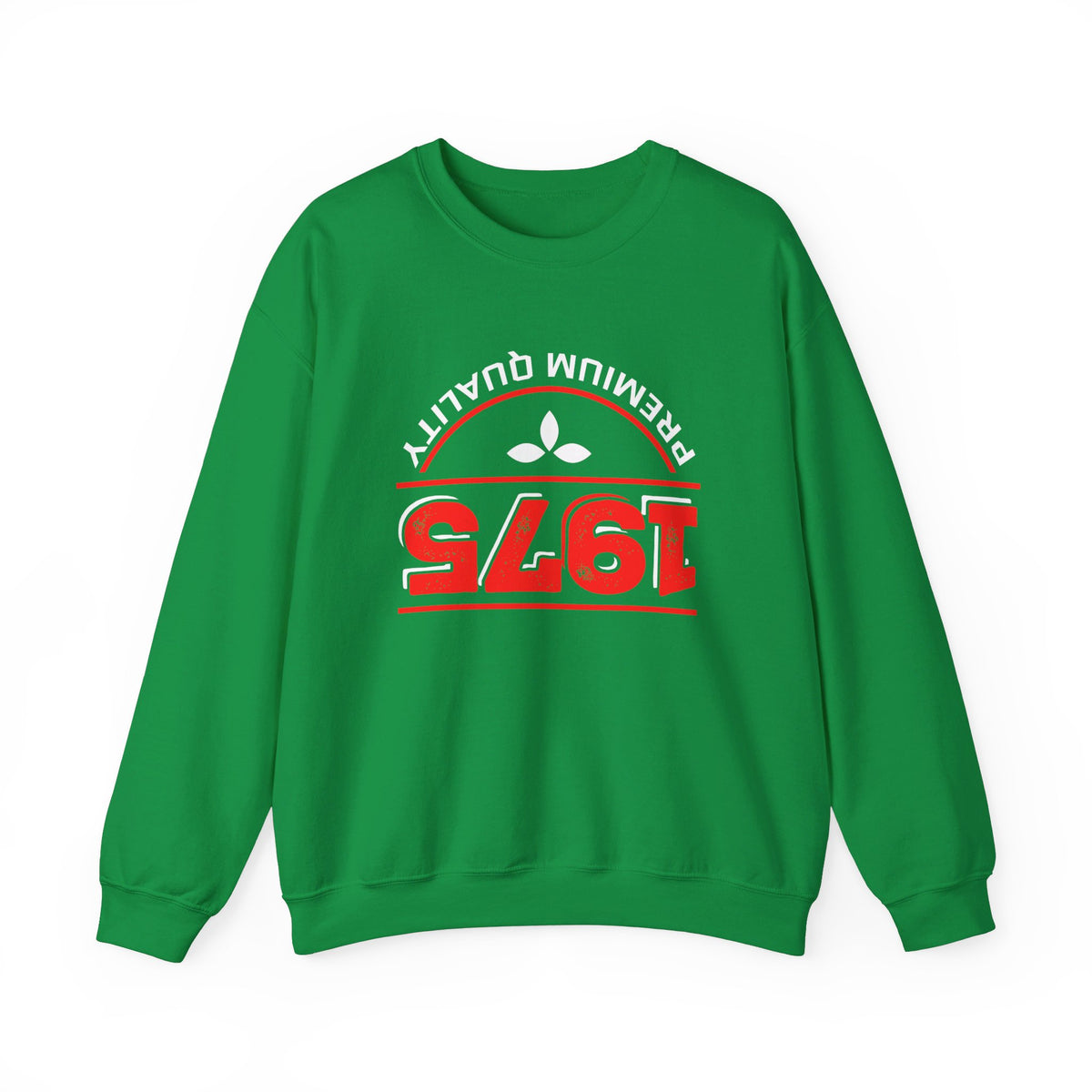 Toutes les pièces authentiques 1975 Sweat-shirt unisexe 