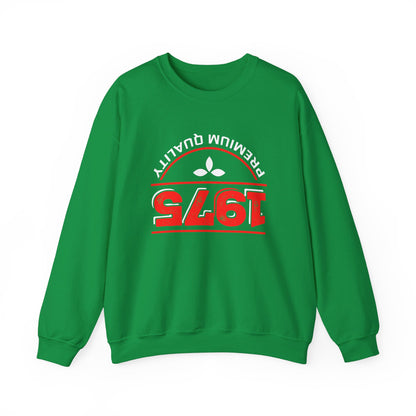 Toutes les pièces authentiques 1975 Sweat-shirt unisexe 