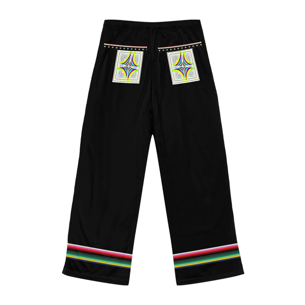 Badge Pajama Pants - Women's Lounge Wear