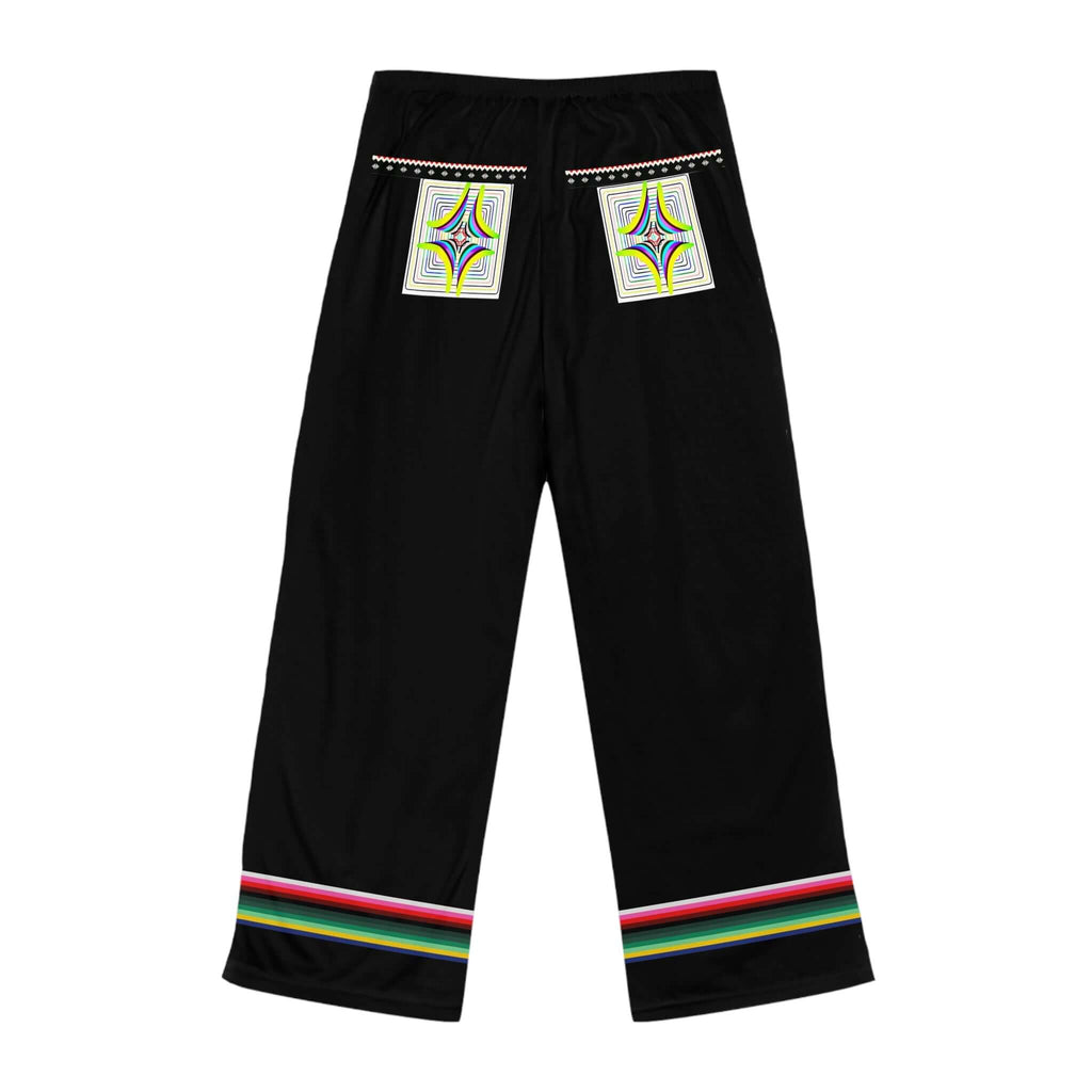 Badge Pajama Pants - Women's Lounge Wear