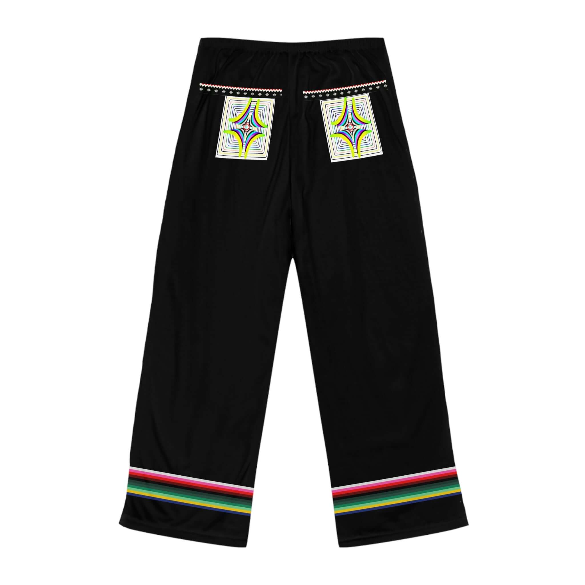Badge Pajama Pants - Women's Lounge Wear