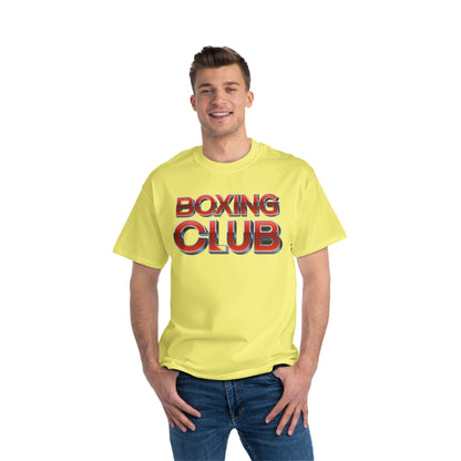 Beefy-T®  Short-Sleeve Box Club T-Shirt