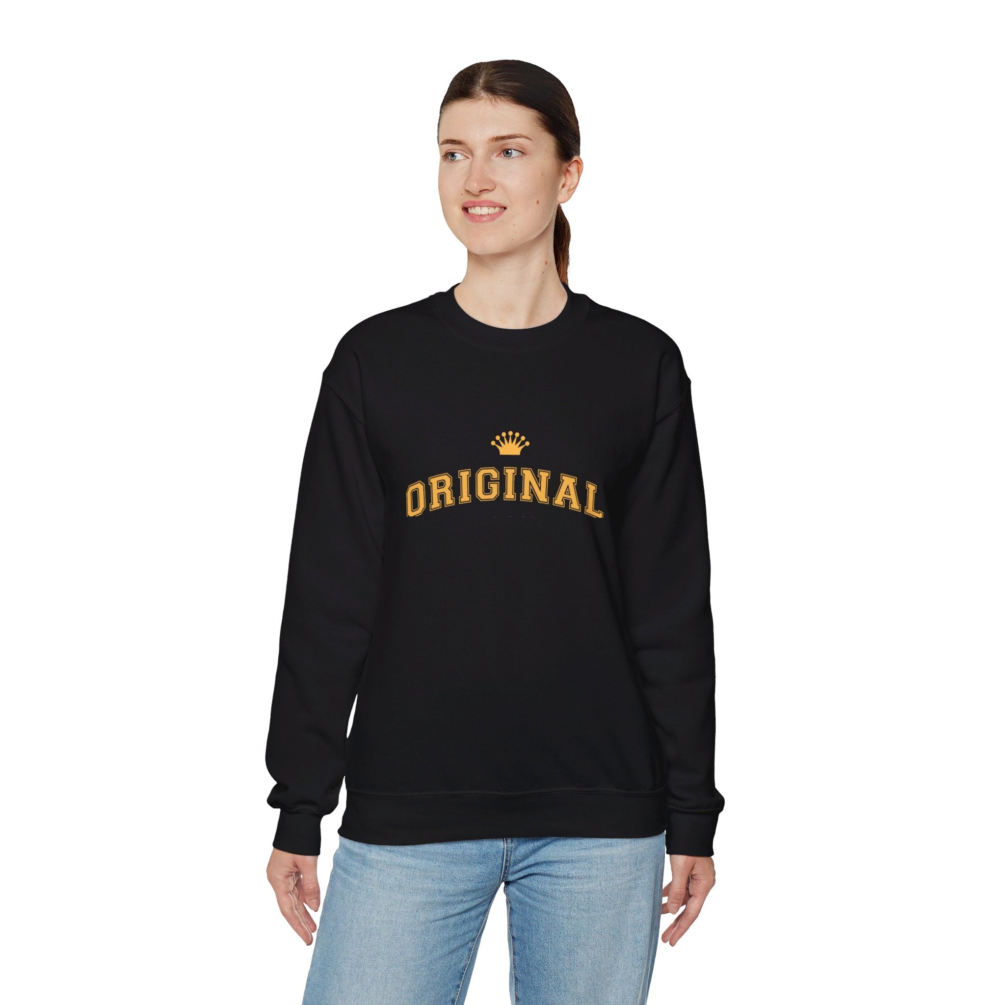 Sweat unisexe original 100% américain 