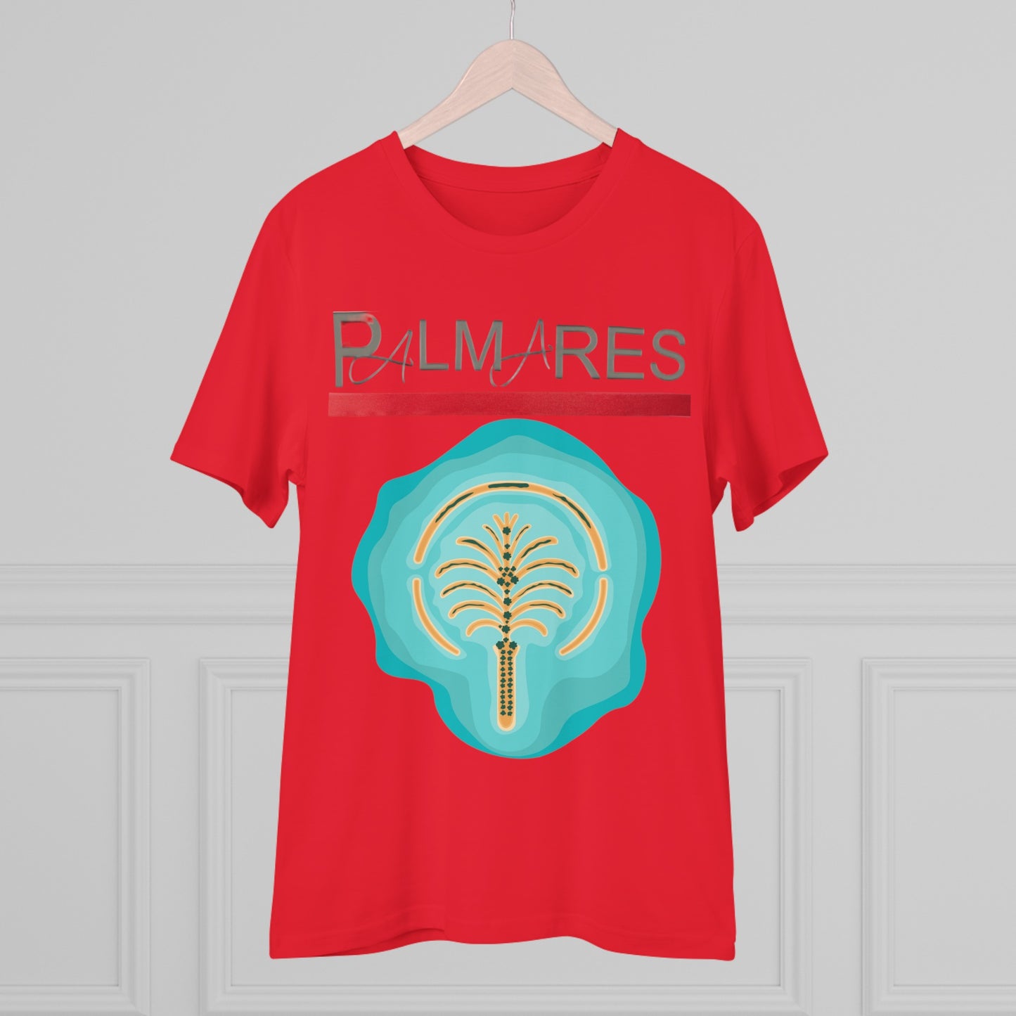 Organic Creator T-shirt - Unisex Palmares
