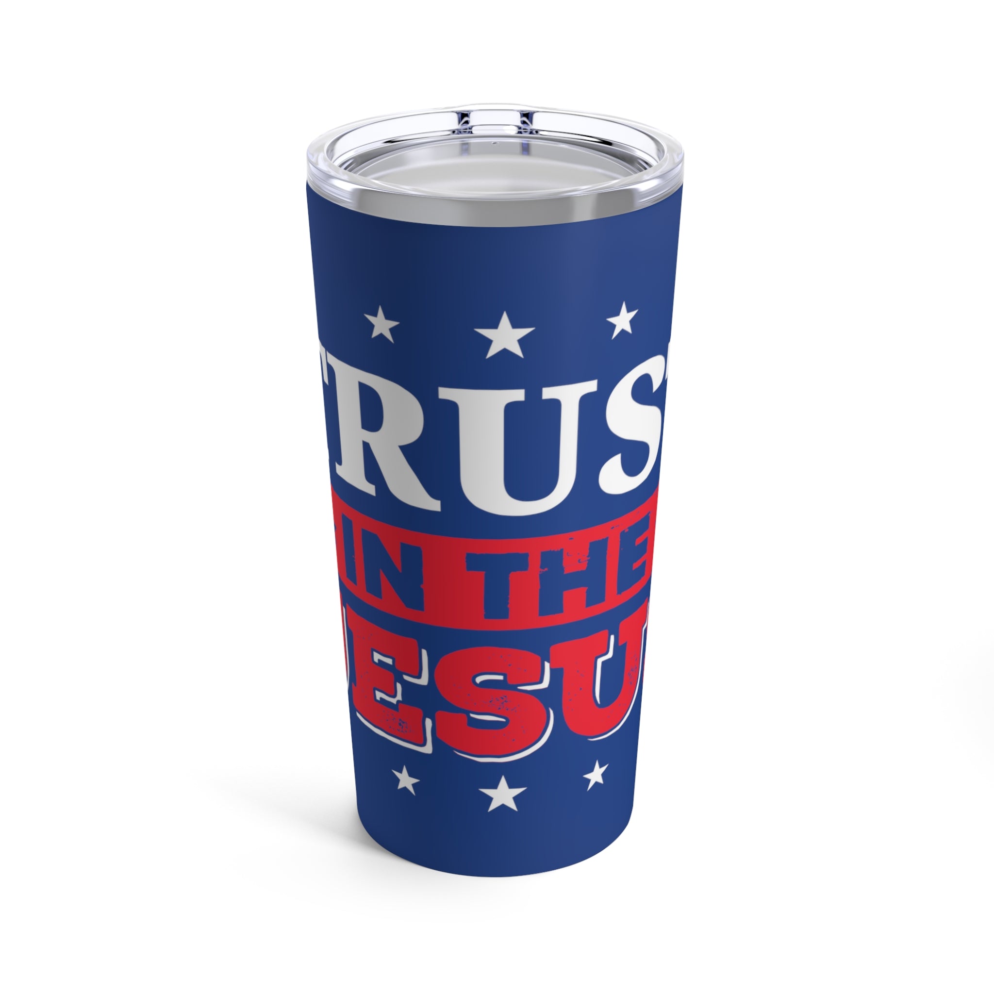 Trust In The Jesus Bottle