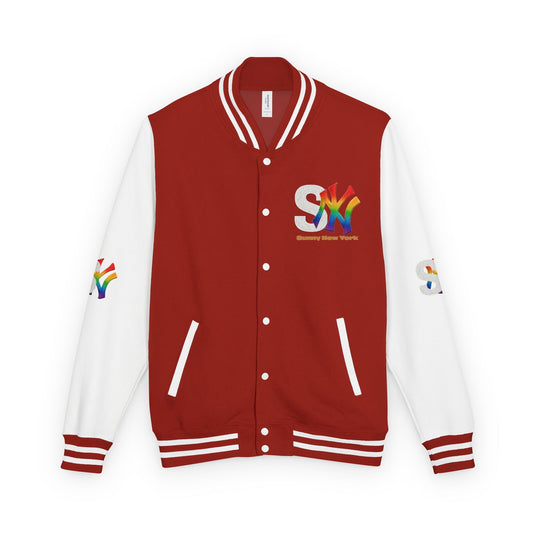 Letterman Jacket SNY Sunny New York Printify