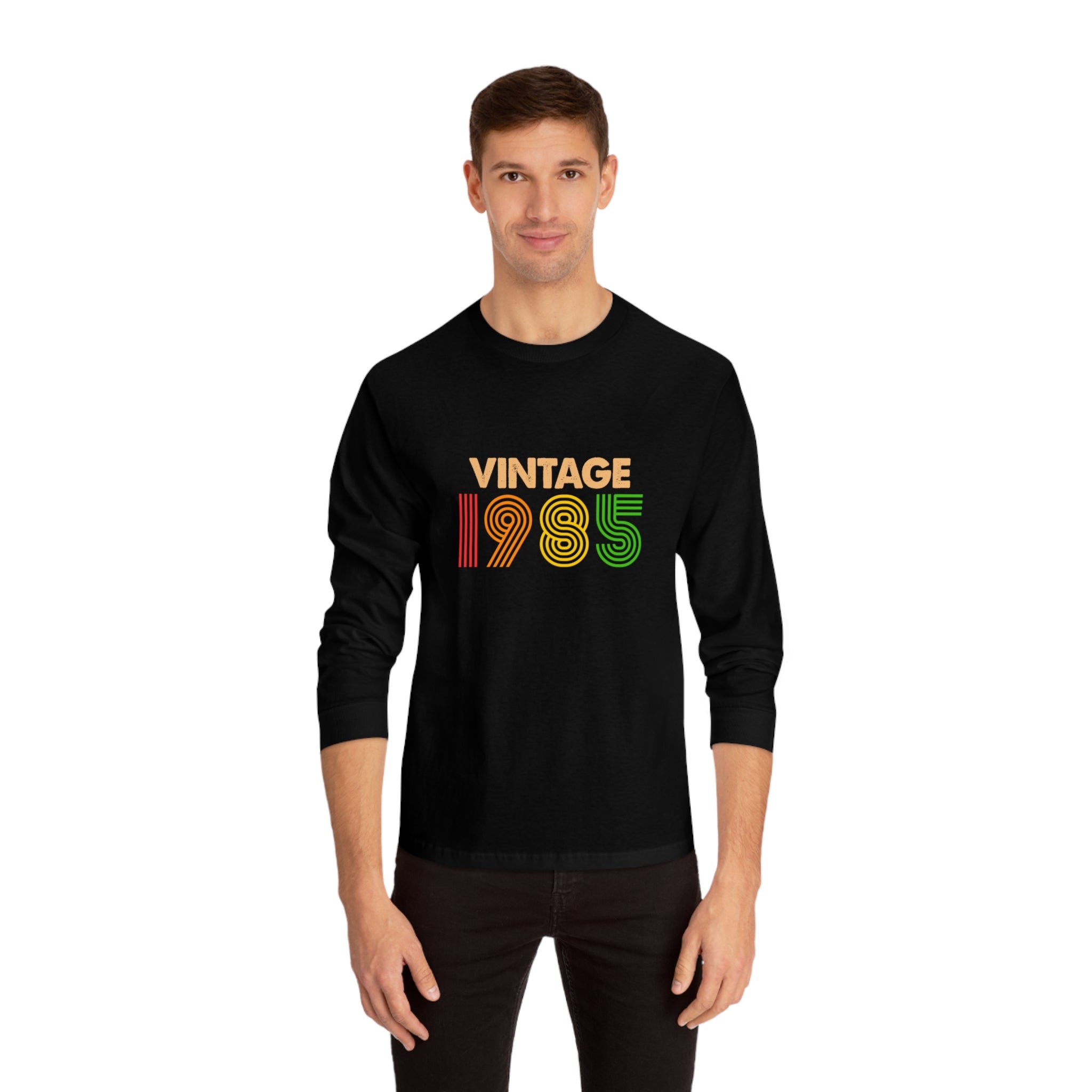 Vintage 1985 Long Sleeve