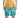 Men's Elastic Beach Shorts (AOP)