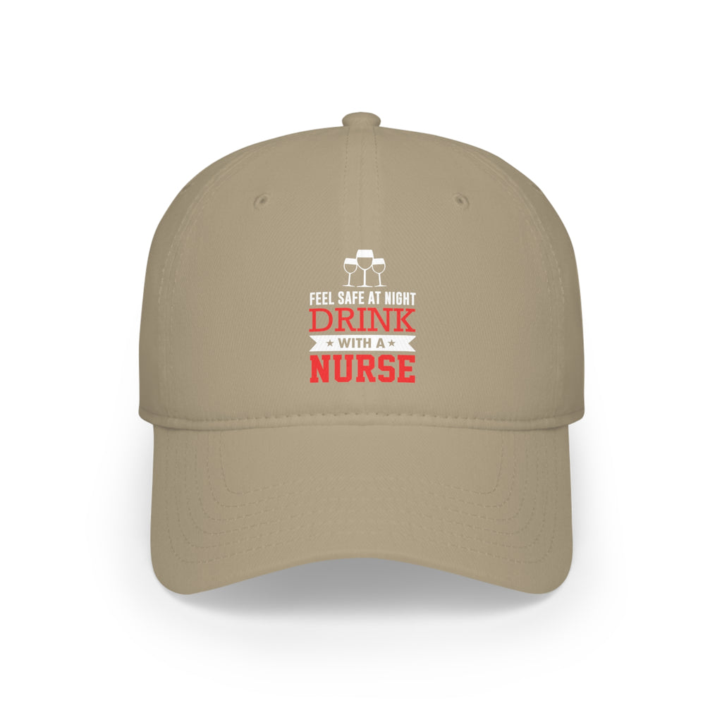 Feel Safe At Night Drink Cap