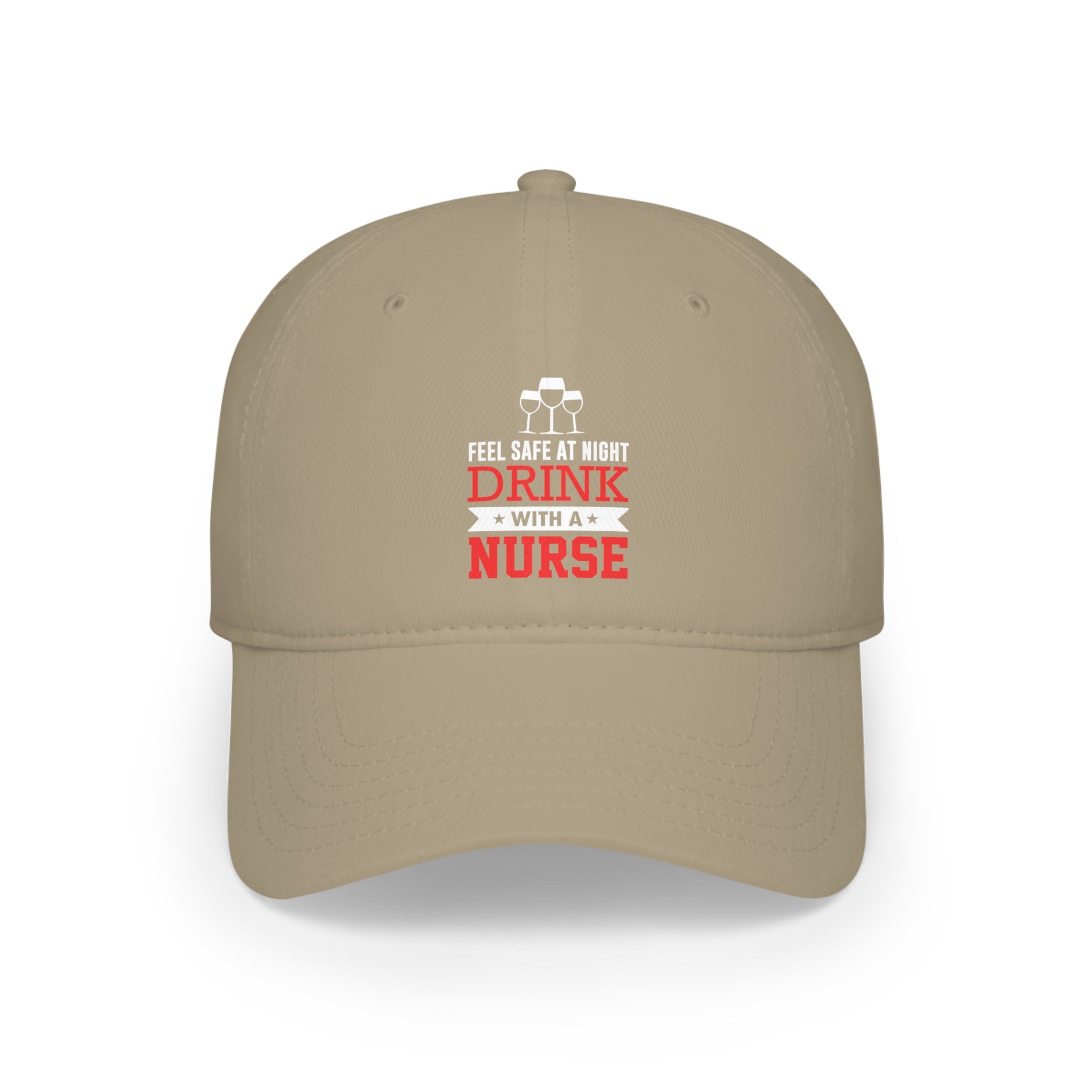 Feel Safe At Night Drink Cap