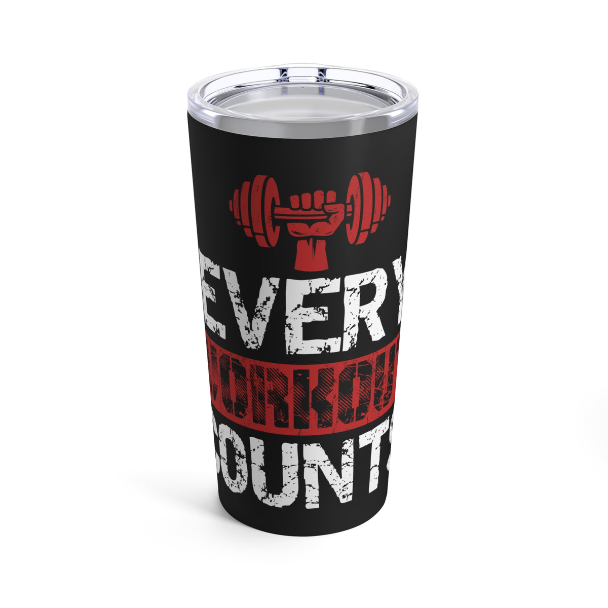 Every Workout Counts Bottle