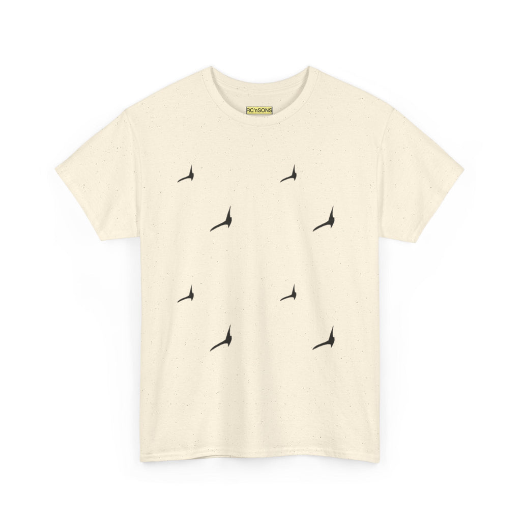 Birds Tee Printify