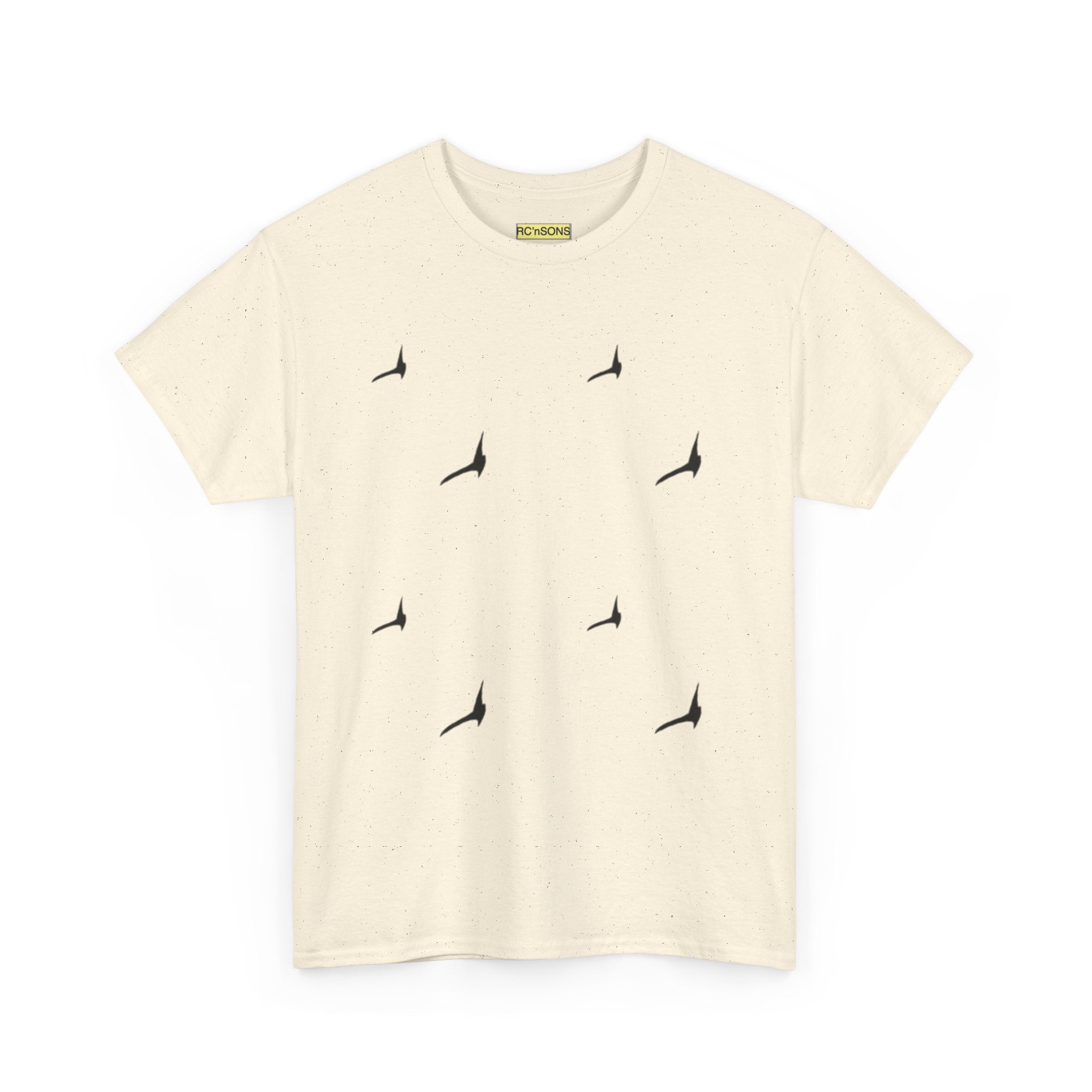 Birds Tee Printify