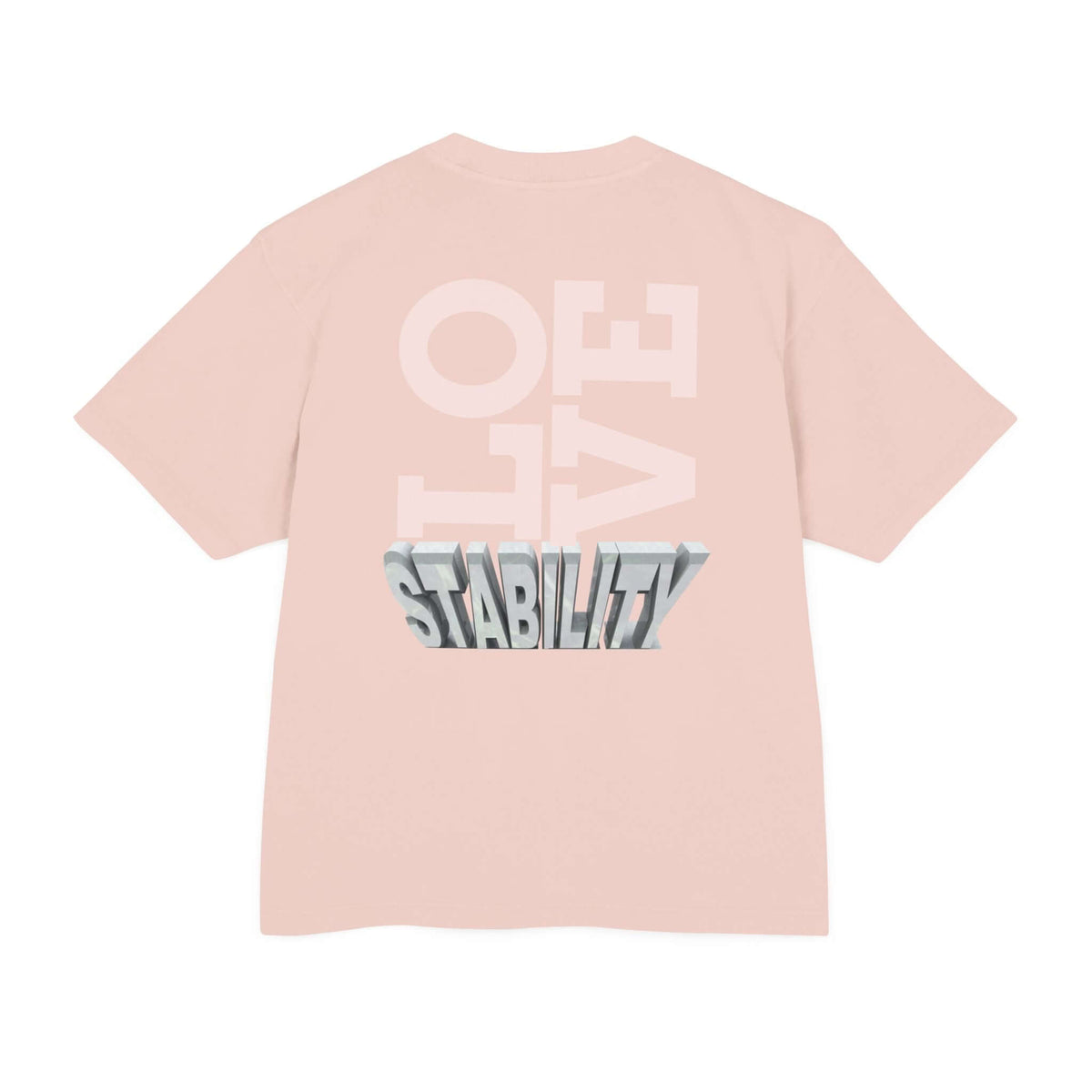 T-Shirt Love Stability Urban