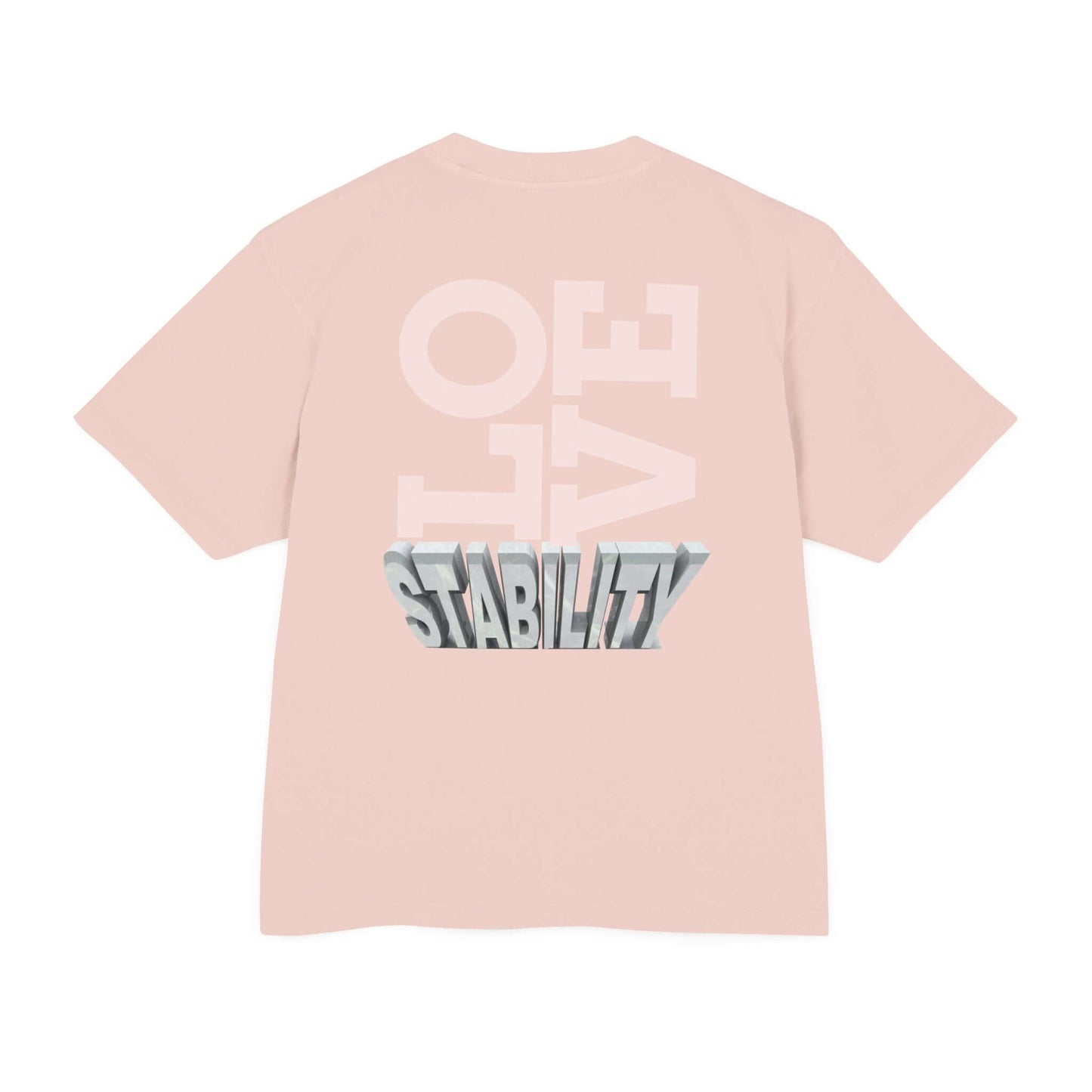 T-Shirt Love Stability Urban