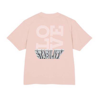 T-Shirt Love Stability Urban